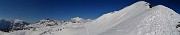 49 La cresta del Sodadura si accorcia, la cima si avvicina
